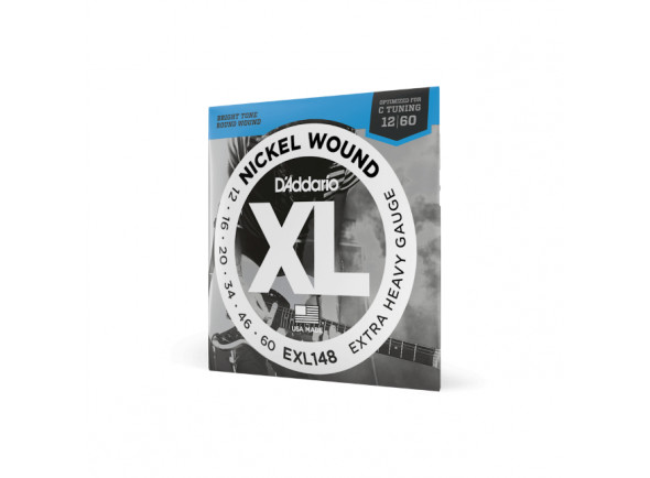 D´Addario EXL148 D´Addario EXL148